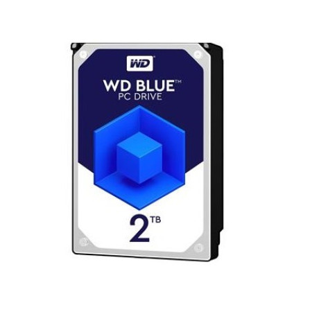 هارددیسک اینترنال وسترن دیجیتال مدل Blue WD20EARZ ظرفیت 2 ترابایت