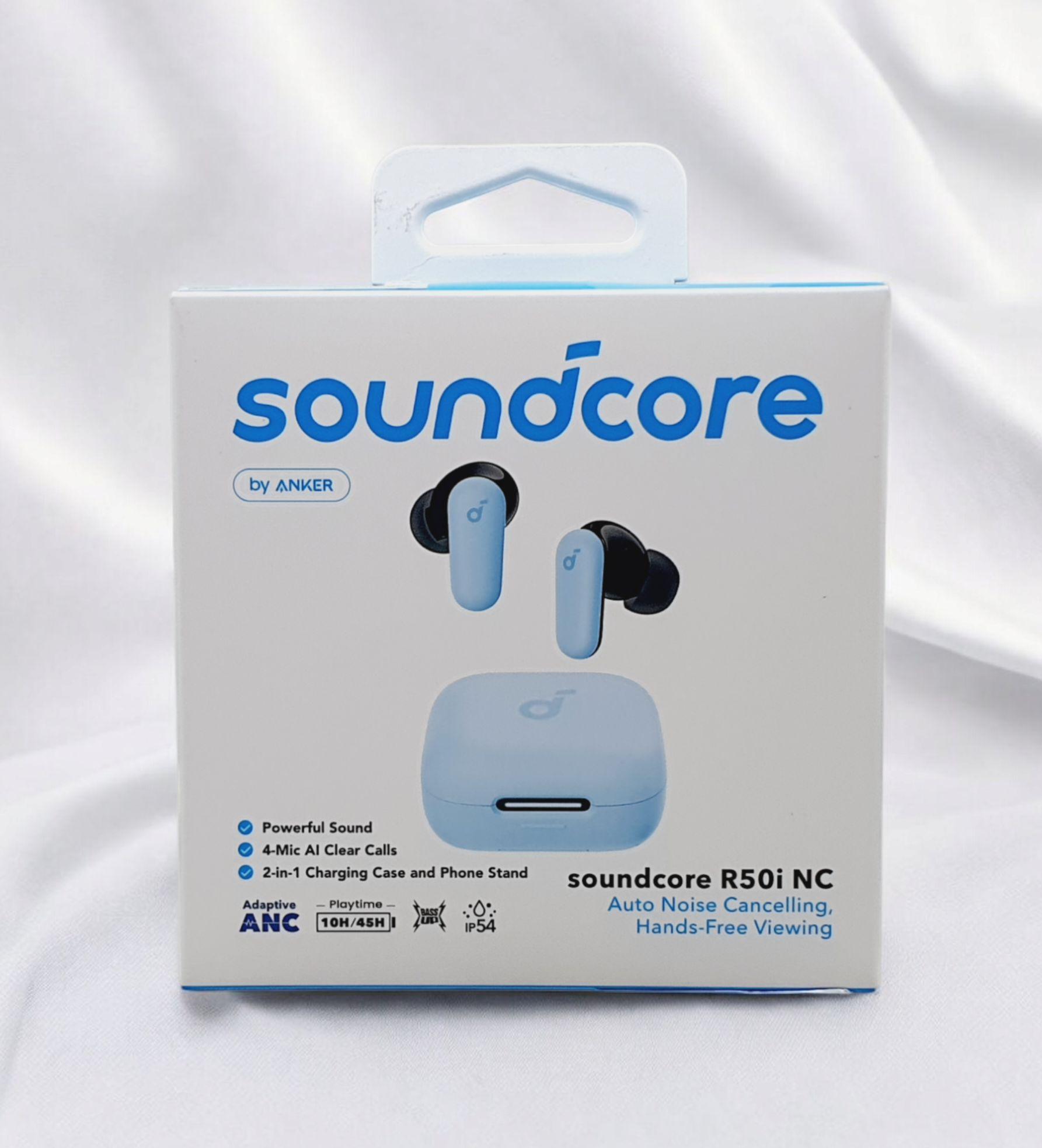 هدفون بلوتوثی انکر SoundCore R50 NC - تصویر 3