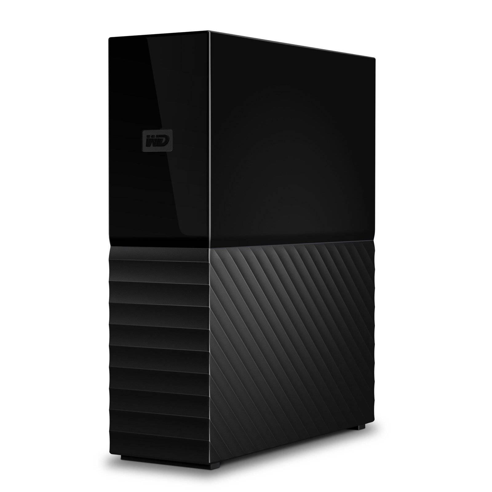هارد اکسترنال Wester Digital MyBook 4TB