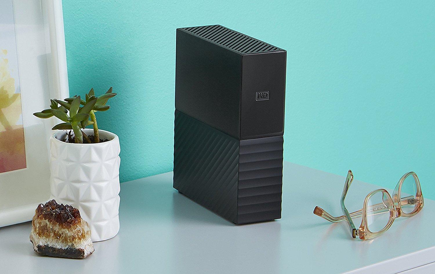 هارد اکسترنال Wester Digital MyBook 4TB - تصویر 3