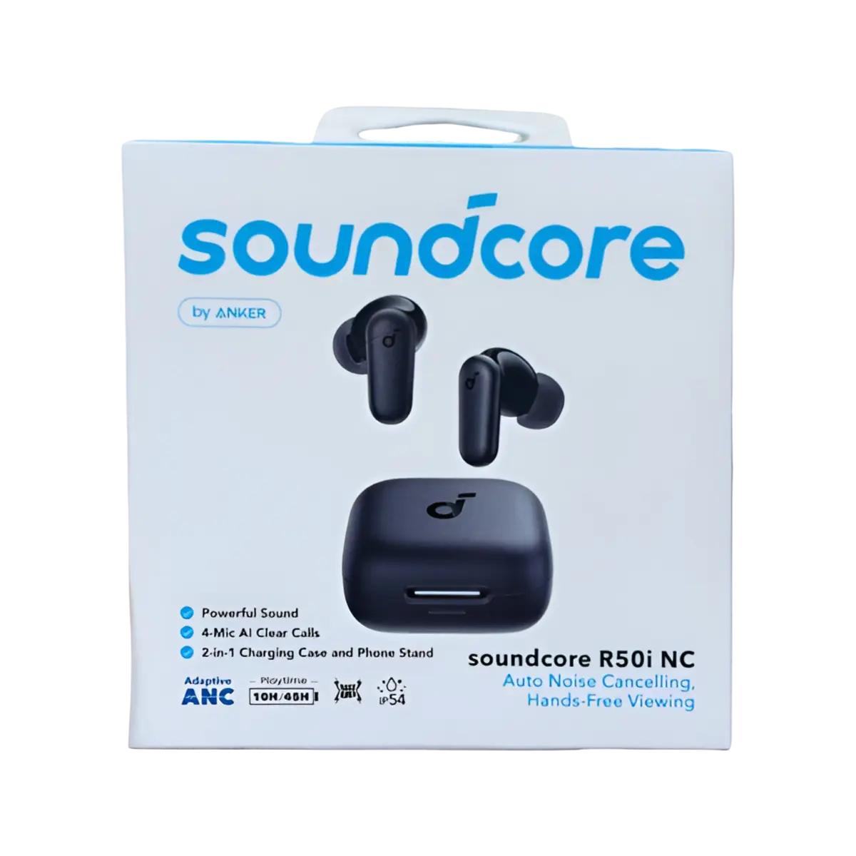 هدفون بلوتوثی انکر SoundCore R50 NC - تصویر 2