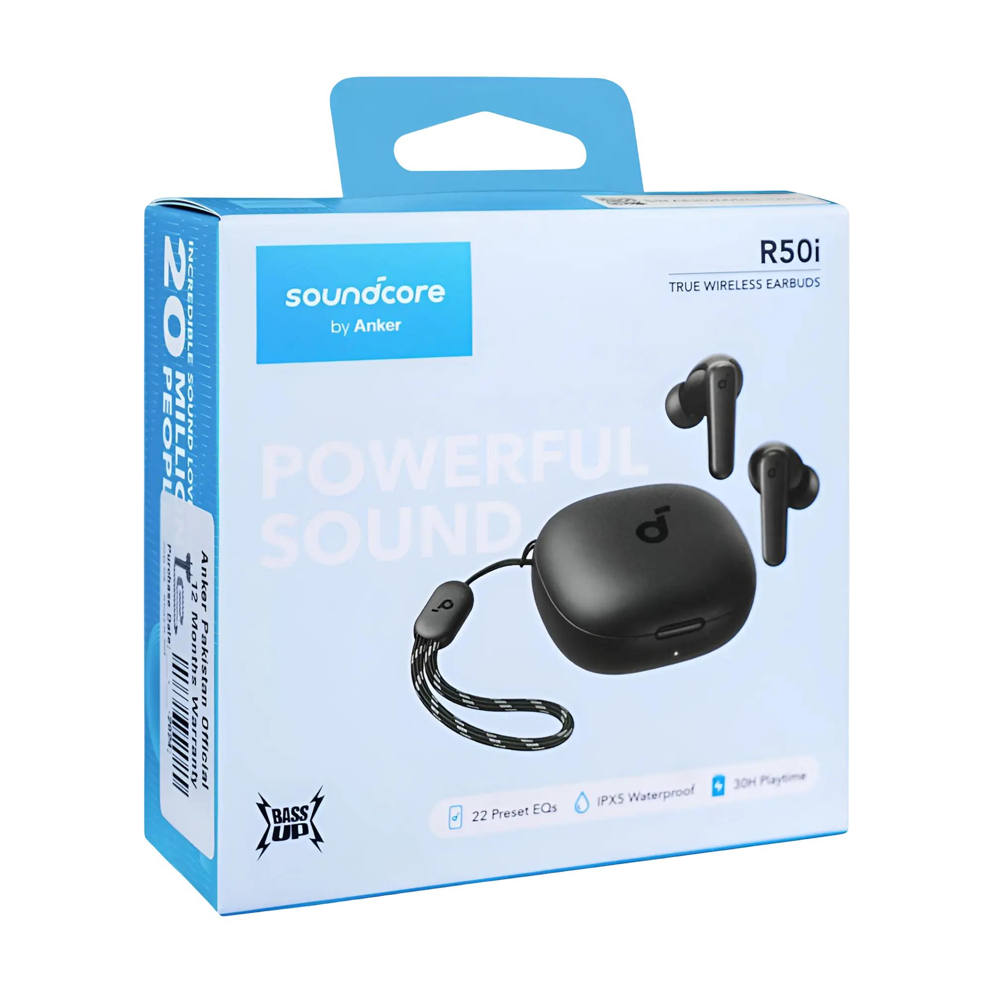 هدفون بلوتوثی انکر SoundCore R50 - تصویر 3