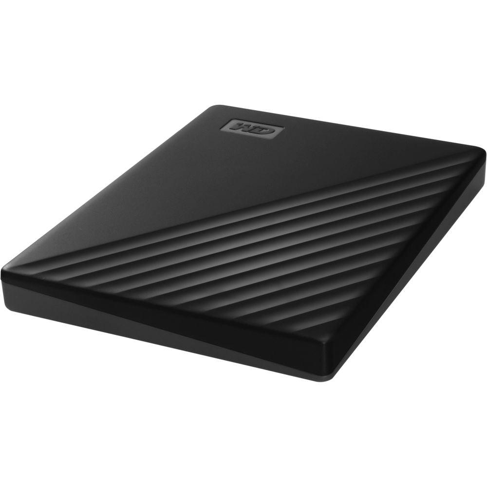 هارد اکسترنال Western Digital MyPassport 2TB - تصویر 2