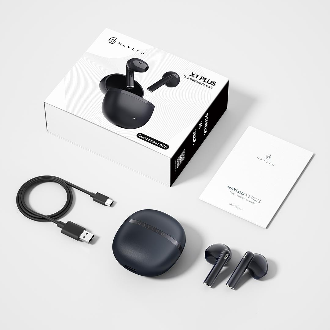 هدفون بلوتوثی Haylou مدل X1 PLUS - تصویر 3