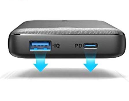 پاوربانک انکر Anker PowerCore Essential PD 20000 مدل A1287 | شارژ سریع 20 وات - تصویر 2
