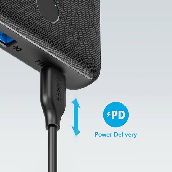 پاوربانک انکر Anker PowerCore Essential PD 20000 مدل A1287 | شارژ سریع 20 وات - تصویر 3